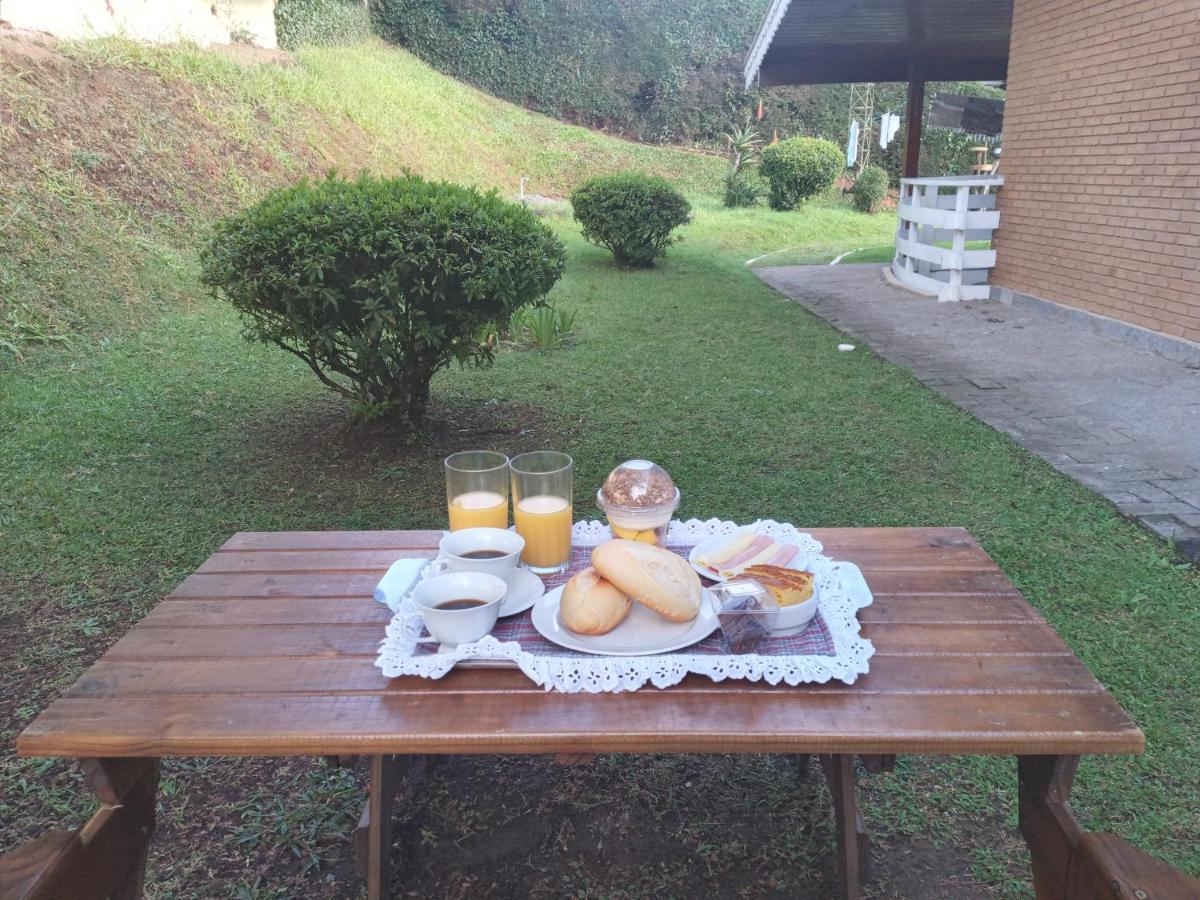 Pousada Campos Sonho Meu Campos do Jordão Exterior foto